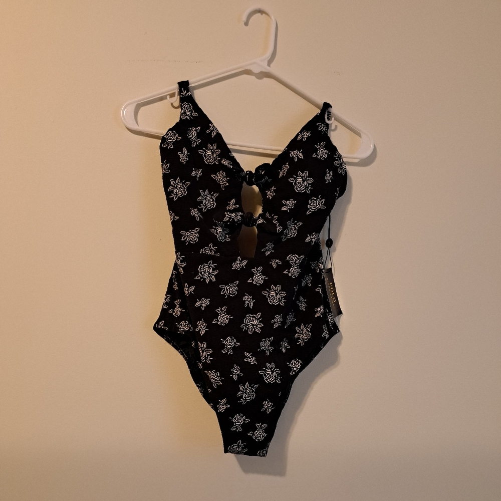 New with tags Polo Ralph Lauren One Piece Swimsuit